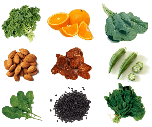 EL CALCIO: Fuentes veganas para obtenerlo. Alimentos vegetales que lo contienen.
