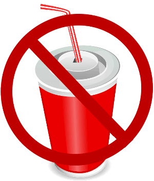 Stop Sodas: Cuánto daño nos hace el consumo de bebidas gaseosas, sodas, bebidas azucaradas y coloreadas.
